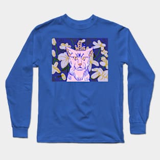 Cat Queen Long Sleeve T-Shirt